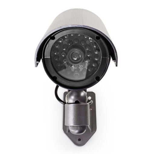 Εικόνα της Ψεύτικη Bullet Κάμερα Nedis Grey DUMCB40GY