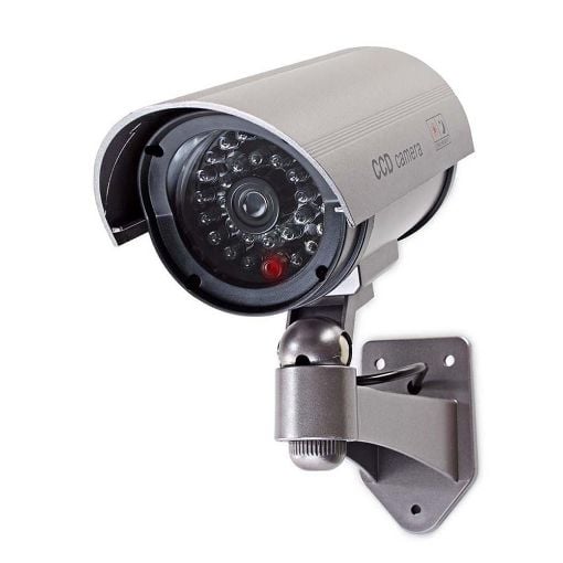 Εικόνα της Ψεύτικη Bullet Κάμερα Nedis Grey DUMCB40GY