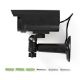 Εικόνα της Ψεύτικη Solar Bullet Κάμερα Nedis Black DUMCBS10BK