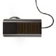 Εικόνα της Ψεύτικη Solar Bullet Κάμερα Nedis Black DUMCBS10BK