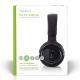 Εικόνα της Wireless RF TV Headset Nedis Black HPRF200BK