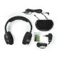 Εικόνα της Wireless RF TV Headset Nedis Black HPRF200BK