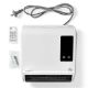 Εικόνα της Αερόθερμο Μπάνιου Nedis 2000W White HTBA20WT