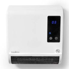 Εικόνα της Αερόθερμο Μπάνιου Nedis 2000W White HTBA20WT