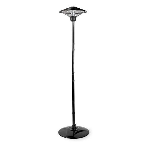 Εικόνα της Ηλεκτρική Σόμπα Nedis 1500W Black HTPA15EBK