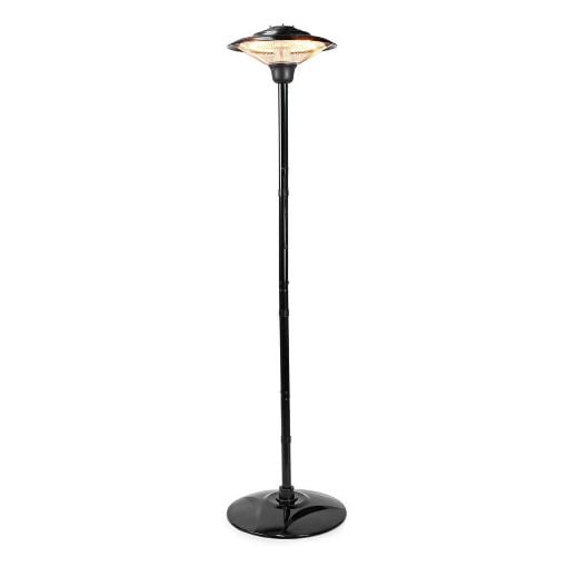 Εικόνα της Ηλεκτρική Σόμπα Nedis 1500W Black HTPA15EBK