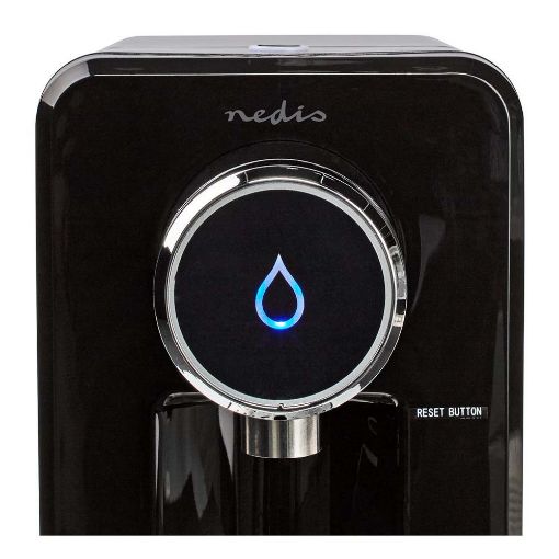 Εικόνα της Βραστήρας Nedis 2.5Lt 2600W Black KAWD100FBK