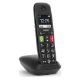 Εικόνα της Ασύρματο Τηλέφωνο Gigaset E290 Duo Set Black L36852-H2901-B101