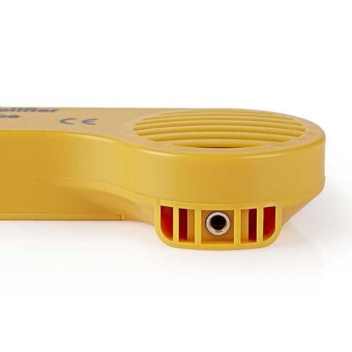 Εικόνα της Δοκιμαστής Καλωδίων Nedis Yellow NWTG100YE