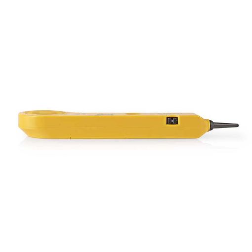 Εικόνα της Δοκιμαστής Καλωδίων Nedis Yellow NWTG100YE