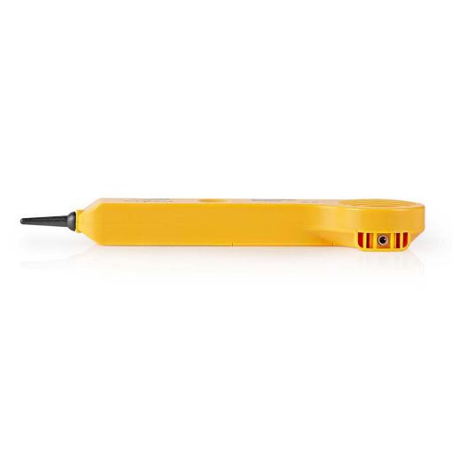 Εικόνα της Δοκιμαστής Καλωδίων Nedis Yellow NWTG100YE