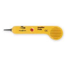 Εικόνα της Δοκιμαστής Καλωδίων Nedis Yellow NWTG100YE