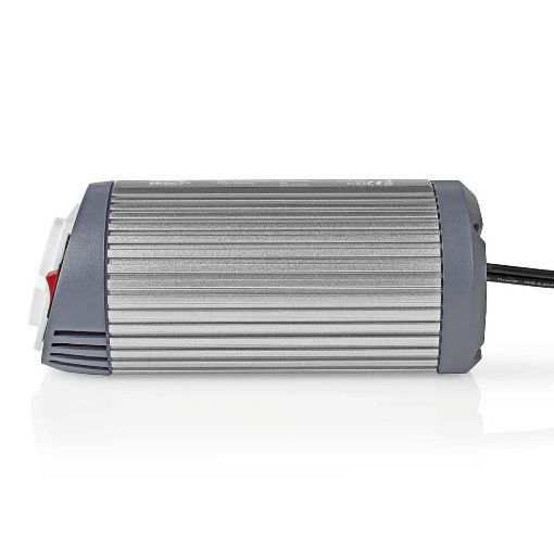 Εικόνα της Power Inverter Modified Sine Wave Nedis 150W 12V PIMS15012
