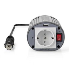 Εικόνα της Power Inverter Modified Sine Wave Nedis 150W 12V PIMS15012