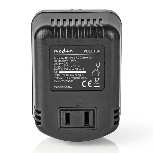 Εικόνα της Power Converter Nedis 45W POCO104
