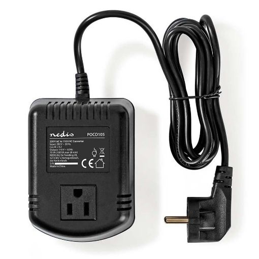 Εικόνα της Power Converter Nedis 100W POCO105