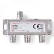 Εικόνα της Satellite Splitter Nedis 3-Way SSPL310ME