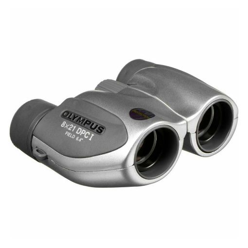 Εικόνα της Κιάλια Olympus 8x21 DPC I Silver