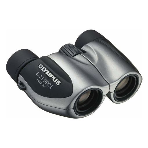 Εικόνα της Κιάλια Olympus 8x21 DPC I Silver