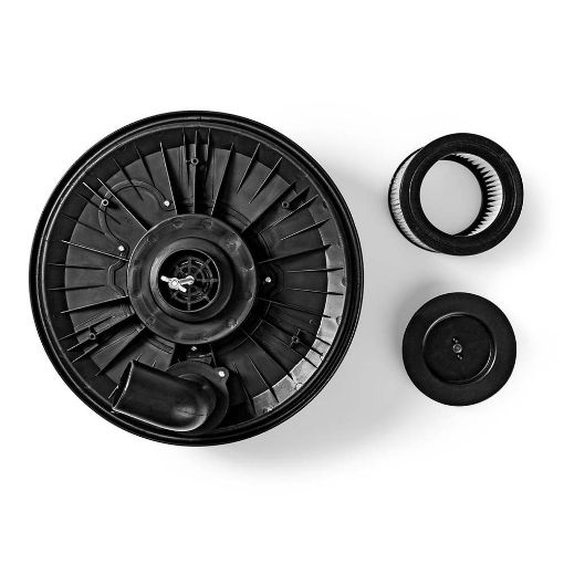 Εικόνα της Σκούπα Στάχτης Nedis 800W VCAC118BK