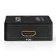Εικόνα της Converter Nedis RCA to HDMI F/F Black VCON3456AT