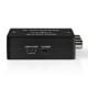 Εικόνα της Converter Nedis RCA to HDMI F/F Black VCON3456AT