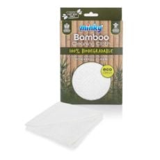 Εικόνα της Πανί Καθαρισμού Minky Bamboo Eco White