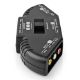 Εικόνα της Composite Video Switch Nedis RCA to 3 x RCA F/F Black VSWI2403BK