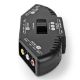 Εικόνα της Composite Video Switch Nedis RCA to 3 x RCA F/F Black VSWI2403BK
