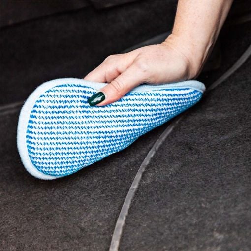 Εικόνα της Pad Μικροϊνών Minky M Cloth Anti-Bacterial για Εσωτερικά Πλαστικά & Ταμπλό Αυτοκινήτου