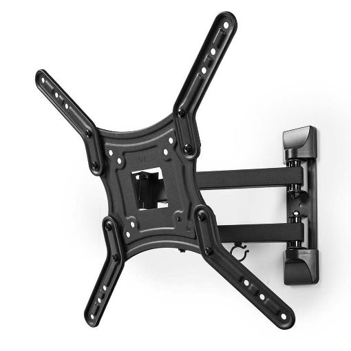 Εικόνα της Επιτοίχια Βάση Τηλεόρασης Nedis 23"- 55" Black TVWM1530BK