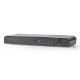 Εικόνα της HDMI Switch Nedis 5-Port with Remote Control Anthracite VSWI3475AT