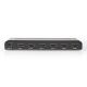 Εικόνα της HDMI Switch Nedis 5-Port with Remote Control Anthracite VSWI3475AT