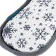 Εικόνα της Pad Μικροϊνών Minky M Cloth Γενικής Χρήσης Anti-Bacterial Snowflake Edition