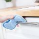 Εικόνα της Pad Μικροϊνών Minky M Cloth Triple Action Γενικής Χρήσης Anti-Bacterial White/Pastel Blue