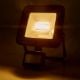 Εικόνα της Smartlife Outdoor LED Light Nedis with Motion Sensor Black WIFILOFS20FBK