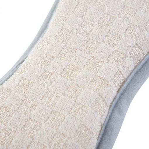 Εικόνα της Pad Μικροϊνών Minky M Cloth Triple Action Γενικής Χρήσης Anti-Bacterial White/Grey