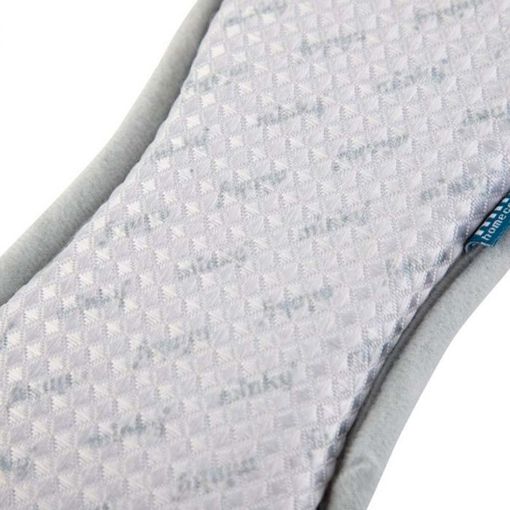 Εικόνα της Pad Μικροϊνών Minky M Cloth Triple Action Γενικής Χρήσης Anti-Bacterial White/Grey