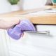 Εικόνα της Pad Μικροϊνών Minky M Cloth Triple Action Γενικής Χρήσης Anti-Bacterial White/Lilac