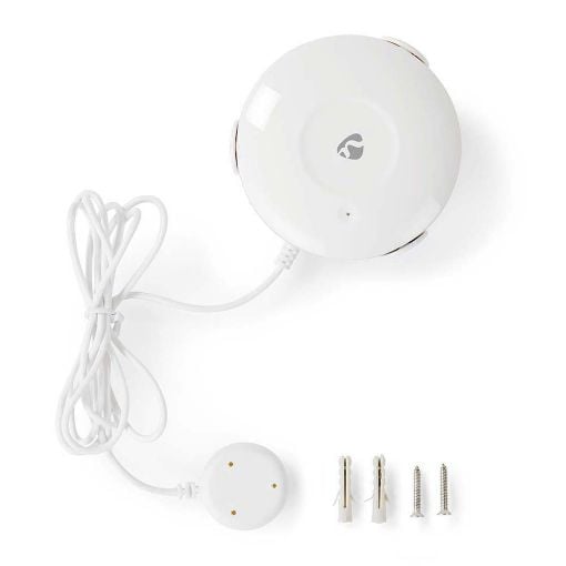 Εικόνα της SmartLife Water Detector Nedis White WIFIDW10WT