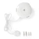 Εικόνα της SmartLife Water Detector Nedis White WIFIDW10WT