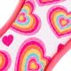 Εικόνα της Pad Μικροϊνών Minky M Cloth Triple Action Γενικής Χρήσης Anti-Bacterial All You Need Is Love Edition