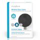 Εικόνα της SmartLife Chime Nedis for WIFICDP10GY Black WIFICDPC10BK
