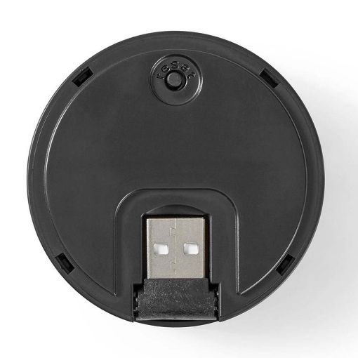 Εικόνα της SmartLife Chime Nedis for WIFICDP10GY Black WIFICDPC10BK