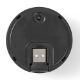 Εικόνα της SmartLife Chime Nedis for WIFICDP10GY Black WIFICDPC10BK