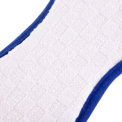 Εικόνα της Pad Μικροϊνών Minky M Cloth Triple Action Γενικής Χρήσης Anti-Bacterial Celebration Edition