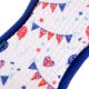 Εικόνα της Pad Μικροϊνών Minky M Cloth Triple Action Γενικής Χρήσης Anti-Bacterial Celebration Edition