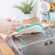 Εικόνα της Pad Μικροϊνών Minky M Cloth Triple Action Γενικής Χρήσης Anti-Bacterial Original Teal