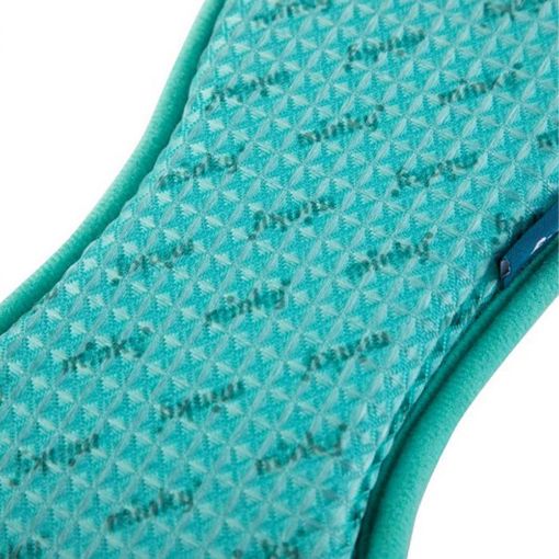 Εικόνα της Pad Μικροϊνών Minky M Cloth Triple Action Γενικής Χρήσης Anti-Bacterial Original Teal