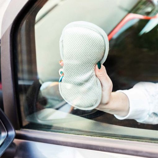 Εικόνα της Pad Μικροϊνών Minky M Cloth Demister Anti-Bacterial για Καθαρισμό Τζαμιών Αυτοκινήτου
